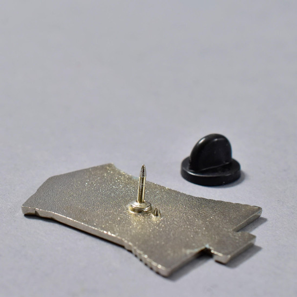 Lisa Roberts Philadelphia's Champion Enamel Pin 