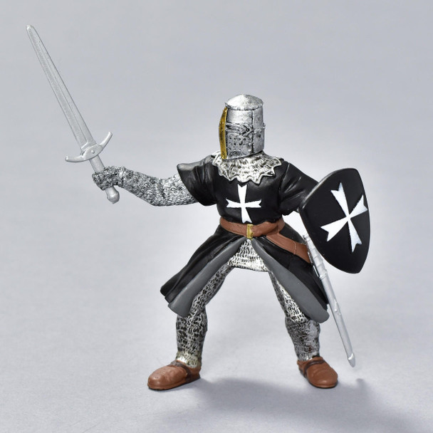  Hospitaller Knight With Sword 