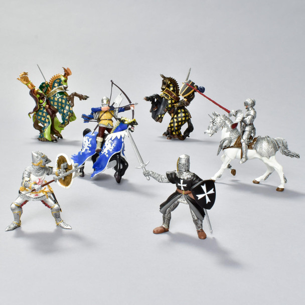  Weapon Master Bull Horse 