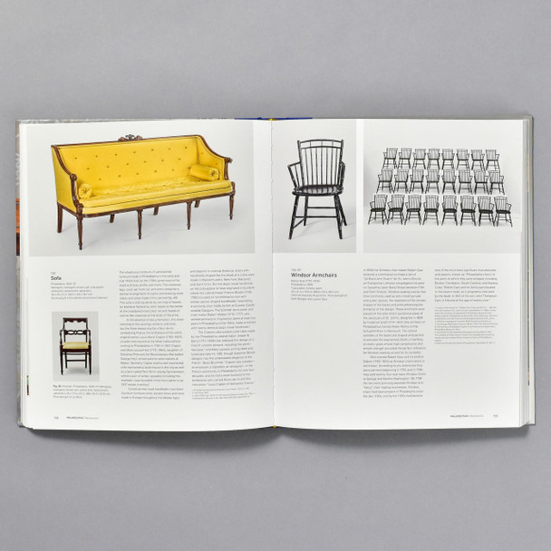 Philadelphia Museum of Art American Furniture: 1650-1840: Highlights from the Philadelphia Museum of Art