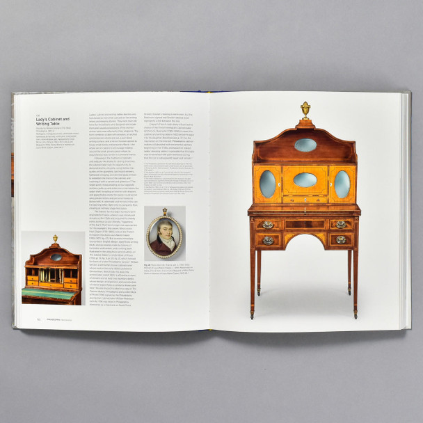 Philadelphia Museum of Art American Furniture: 1650-1840: Highlights from the Philadelphia Museum of Art