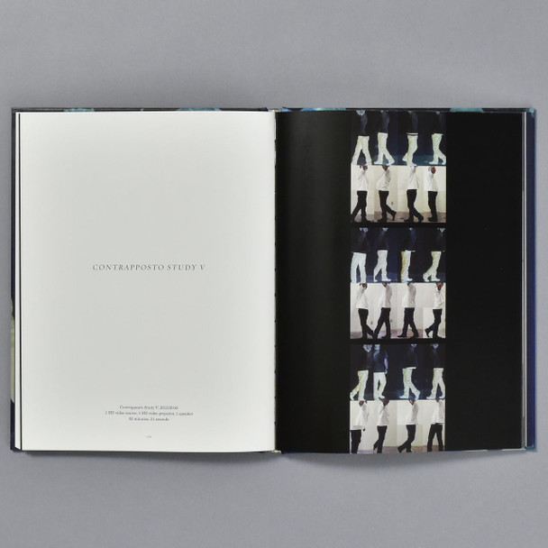 Philadelphia Museum of Art Bruce Nauman: Contrapposto Studies