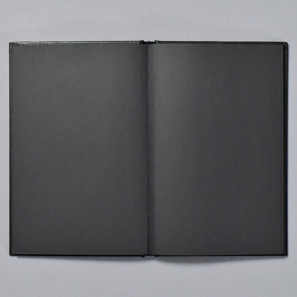 Premium Black Paper Sketchbook Philadelphia Museum Of Art