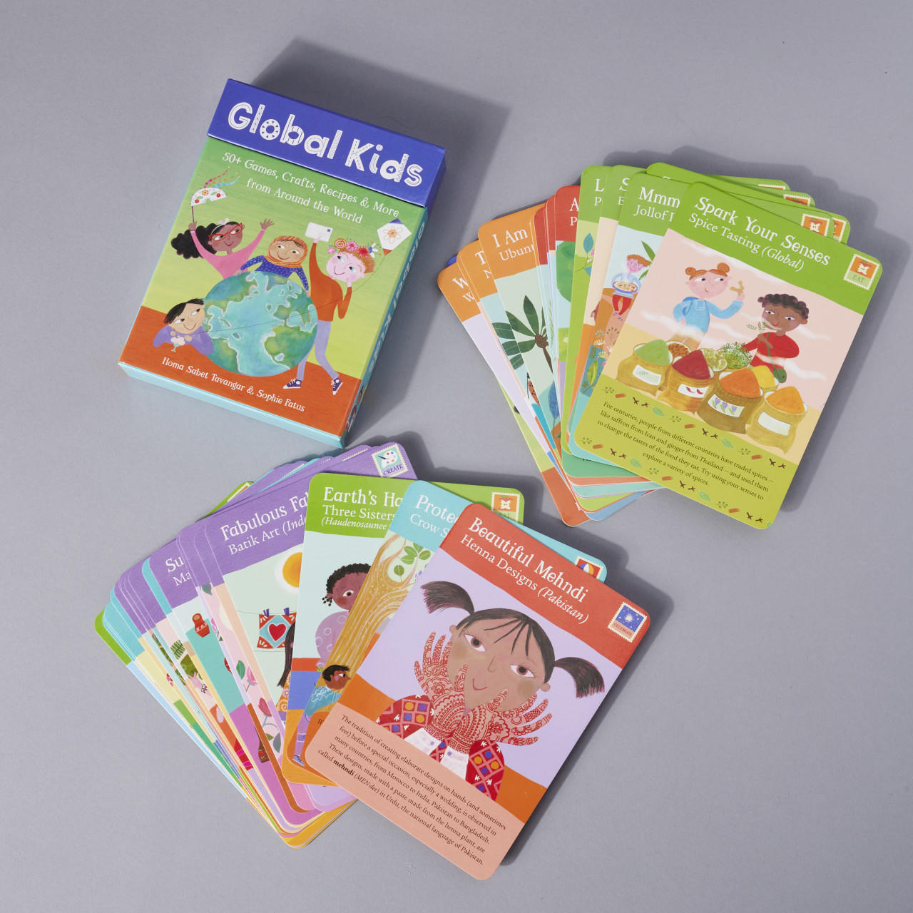 Global Kids Activity Cards - Philadelphia Museum Of Art