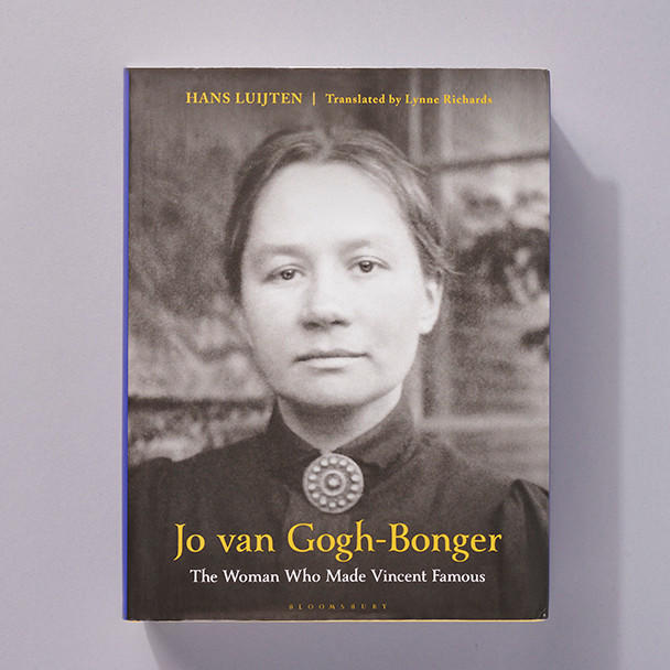 The Woman Who Brought Van Gogh to the World, Arts & Culture