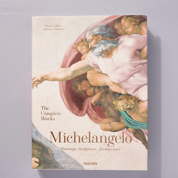 Michelangelo the Complete Works XL Edition - Philadelphia 