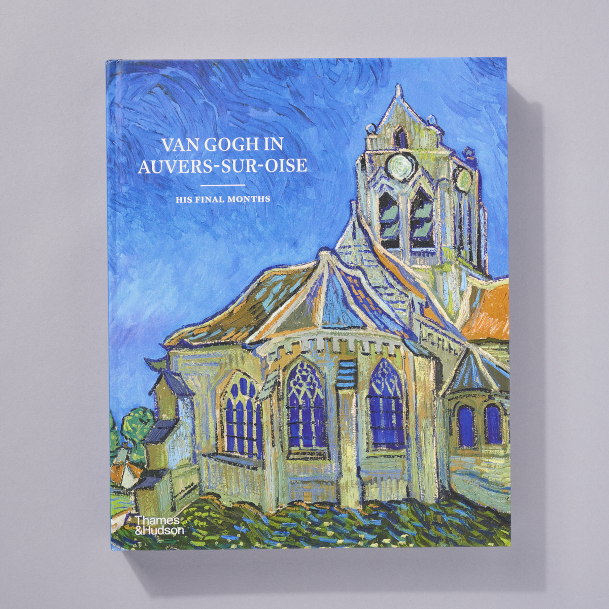 Van Gogh in Auvers-sur-Oise - Philadelphia Art Museum Store