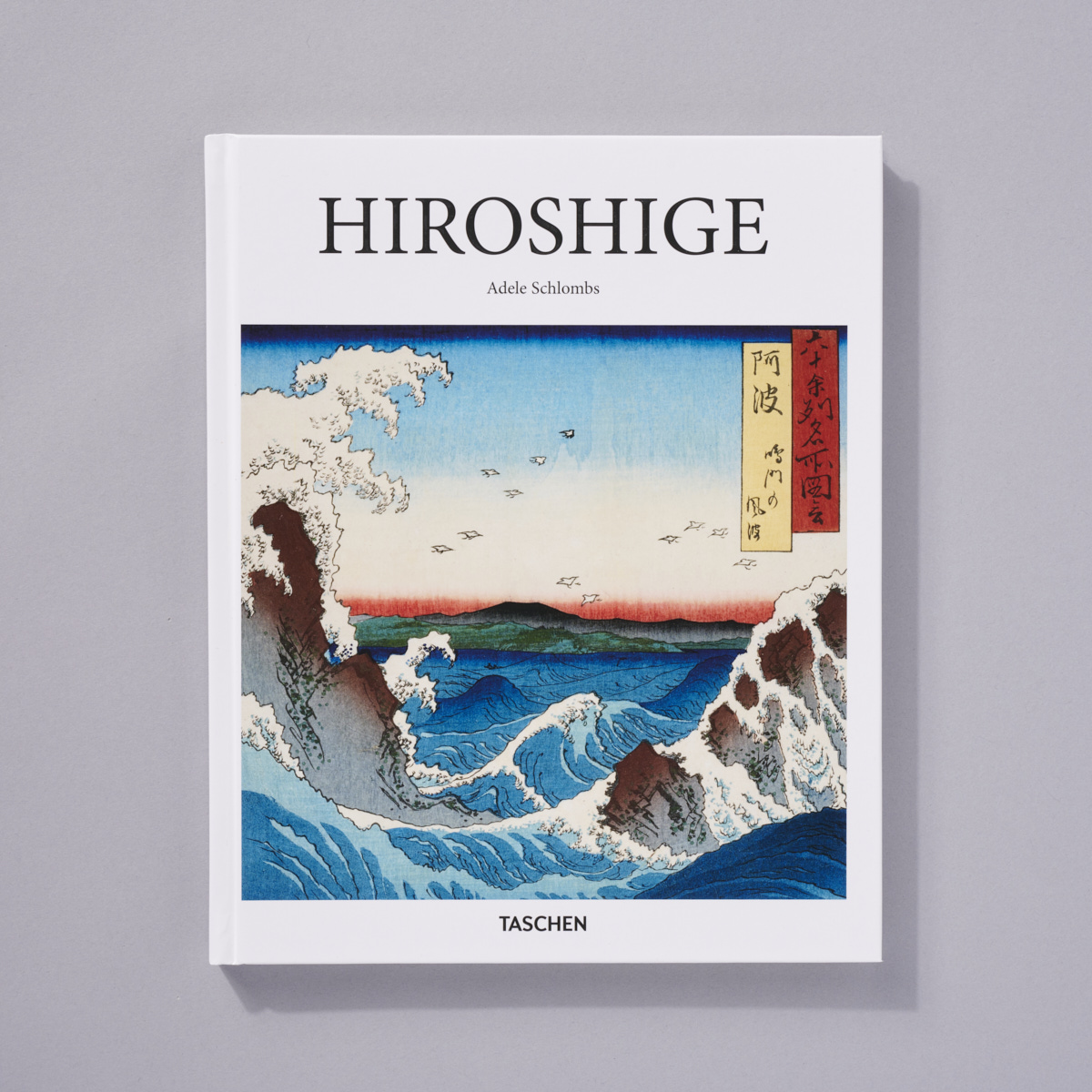 Hiroshige - Basic Art Series - Philadelphia Museum of Art Store