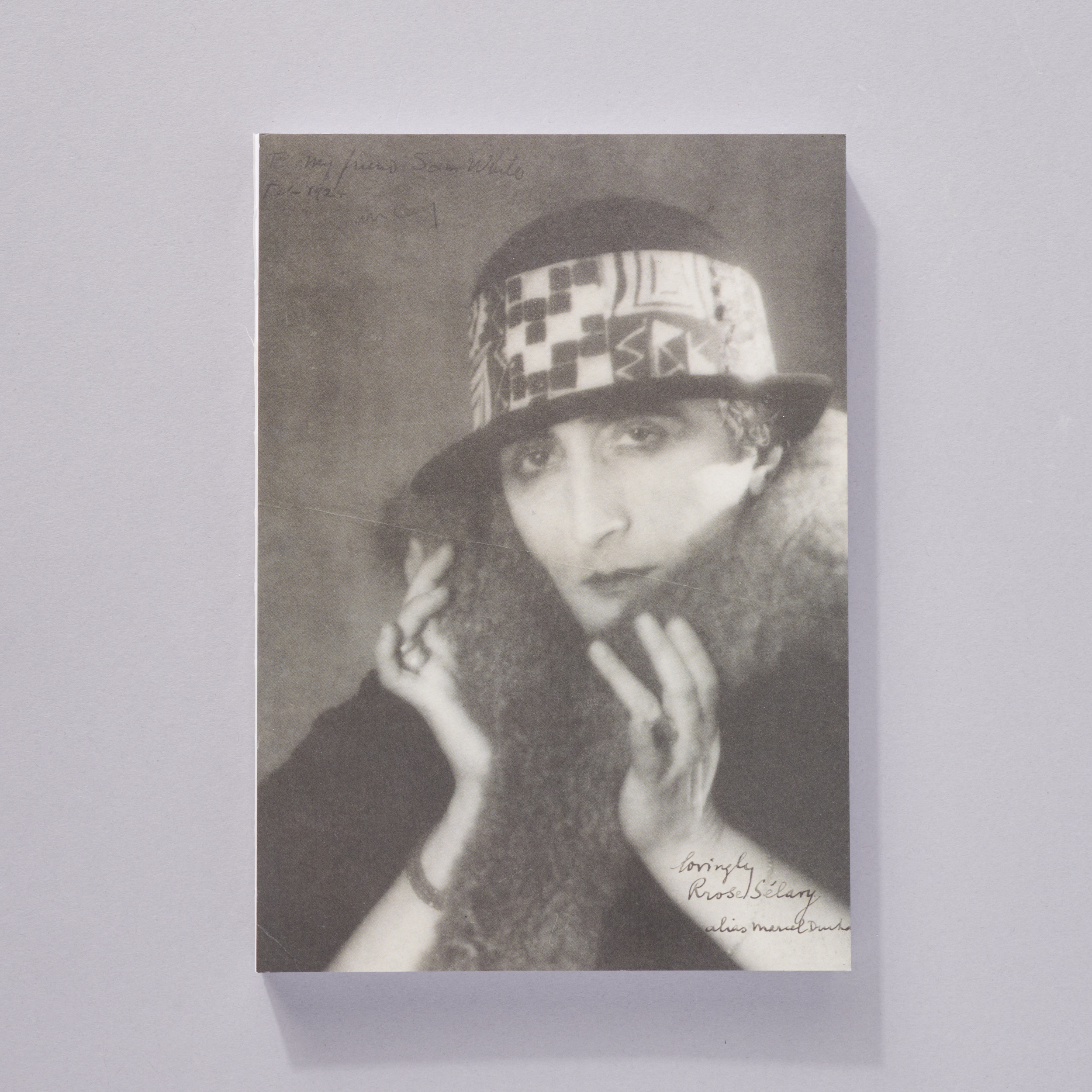洋書 Man Ray A BOOK OF POSTCARDS ManRay_600x.jpg?v=1599590859