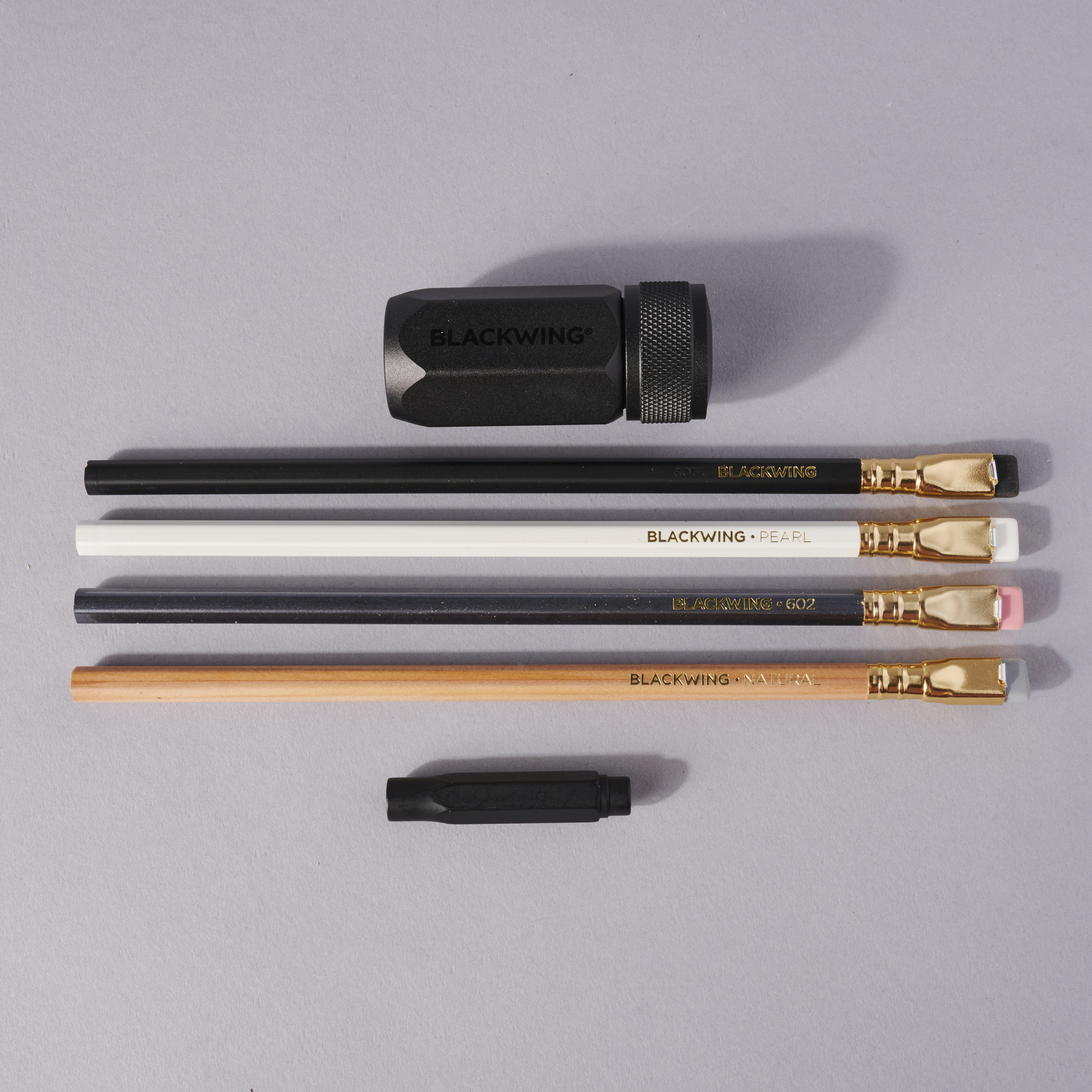 Blackwing Pencil Essentials Set - Philadelphia Museum of Art Store
