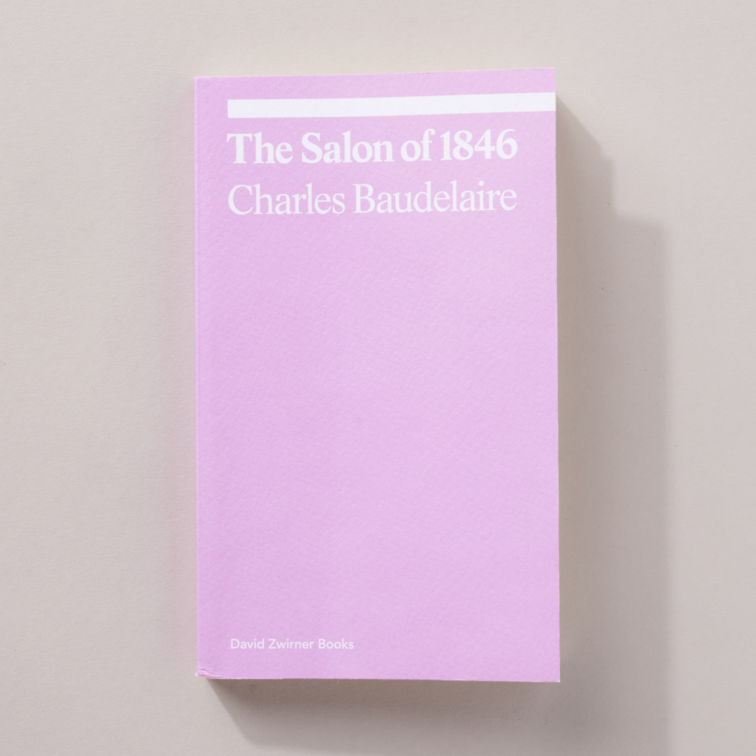 Salon of 1846 by Charles Baudelaire - Ekphrasis Series
