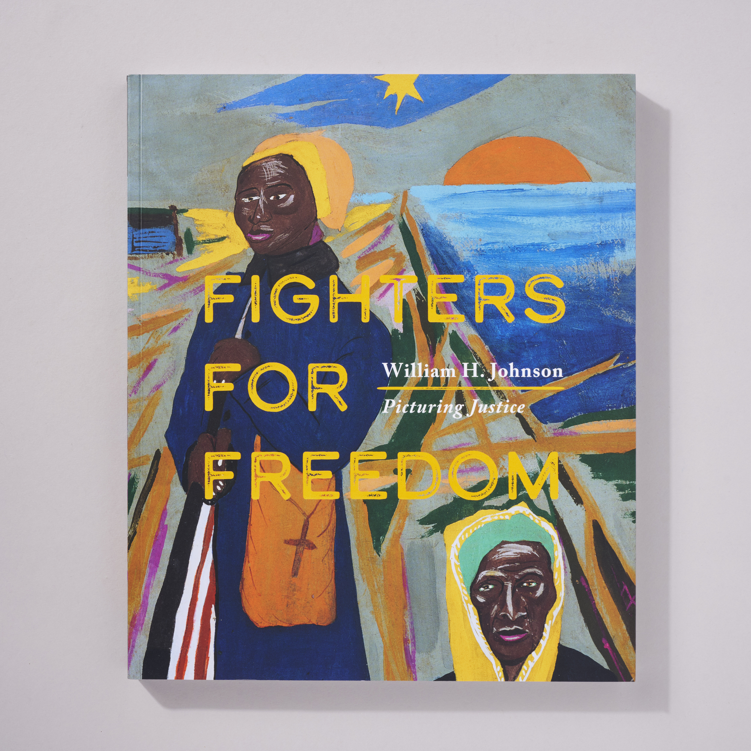 Fighters for Freedom: William H. Johnson Picturing Justice Lonnie