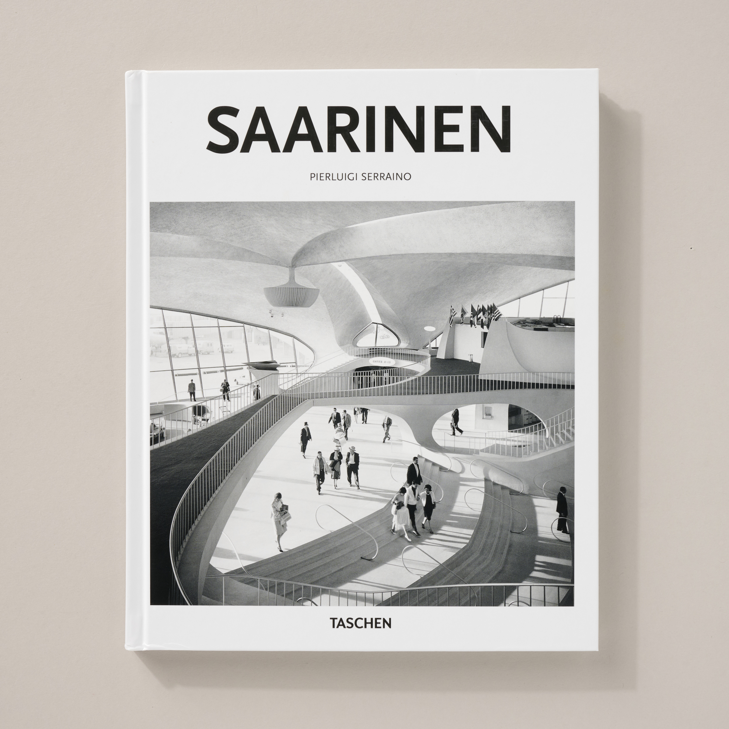 EERO SAARINEN 【洋書】 9783836544313_97442__43273.
