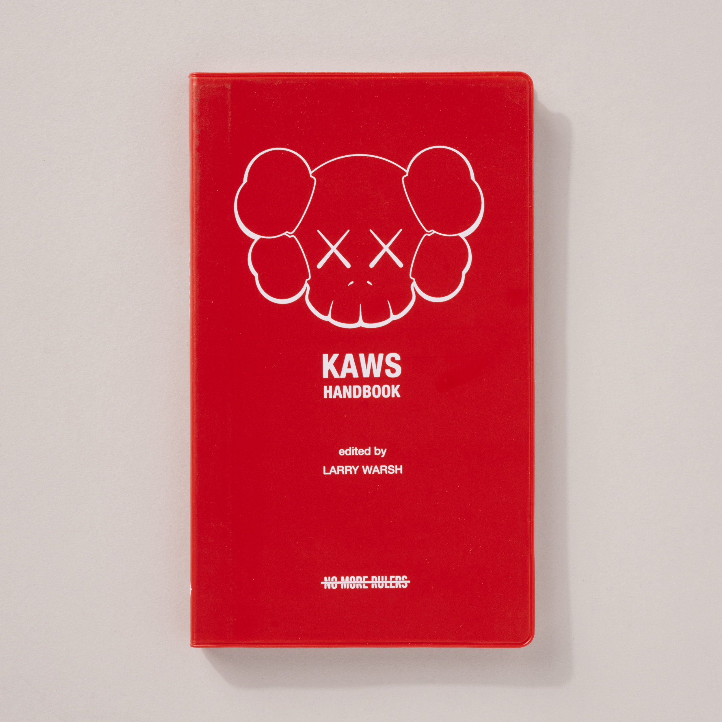KAWS Handbook - Philadelphia Museum of Art Store