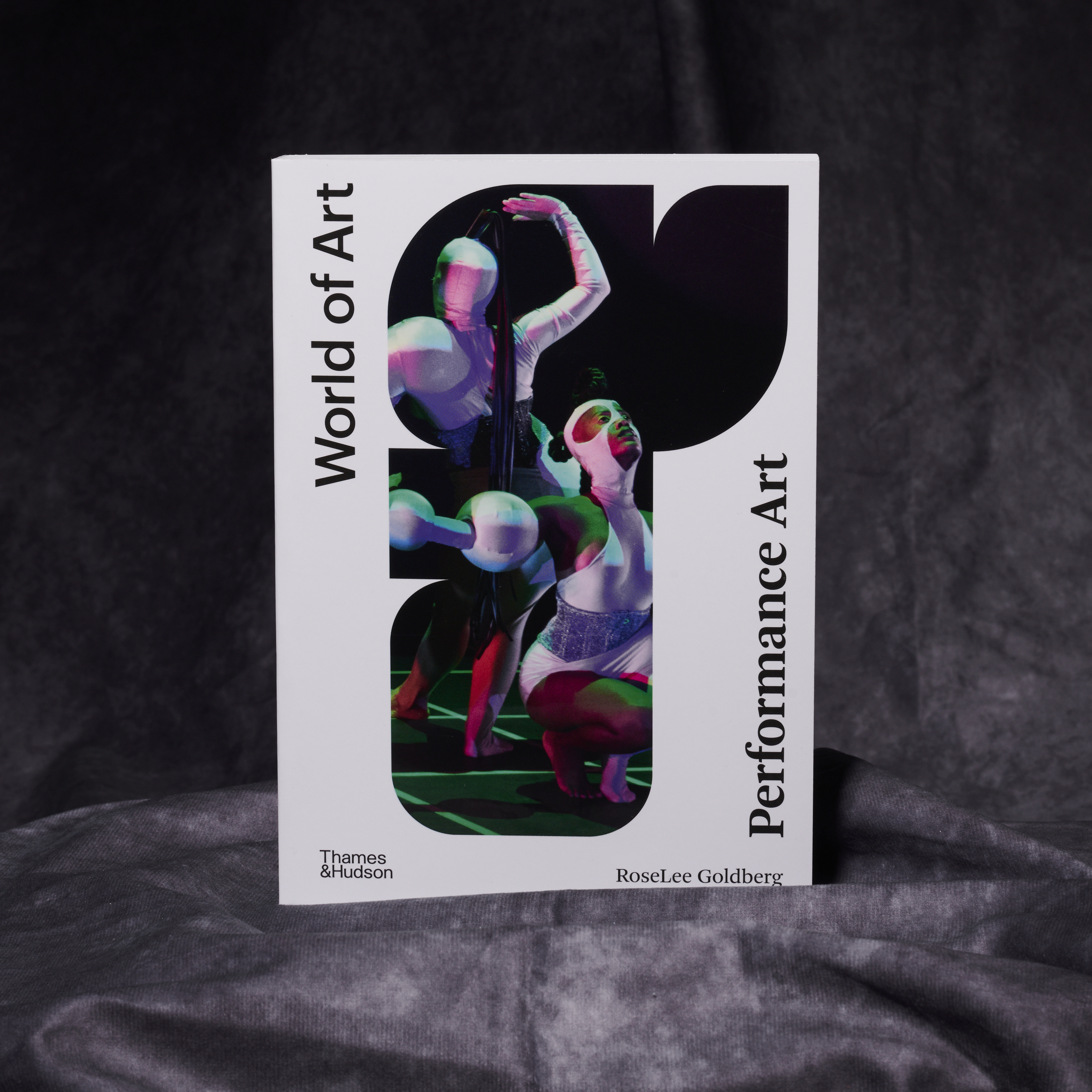 Performance Art: From Futurism to the Present World of Art Series