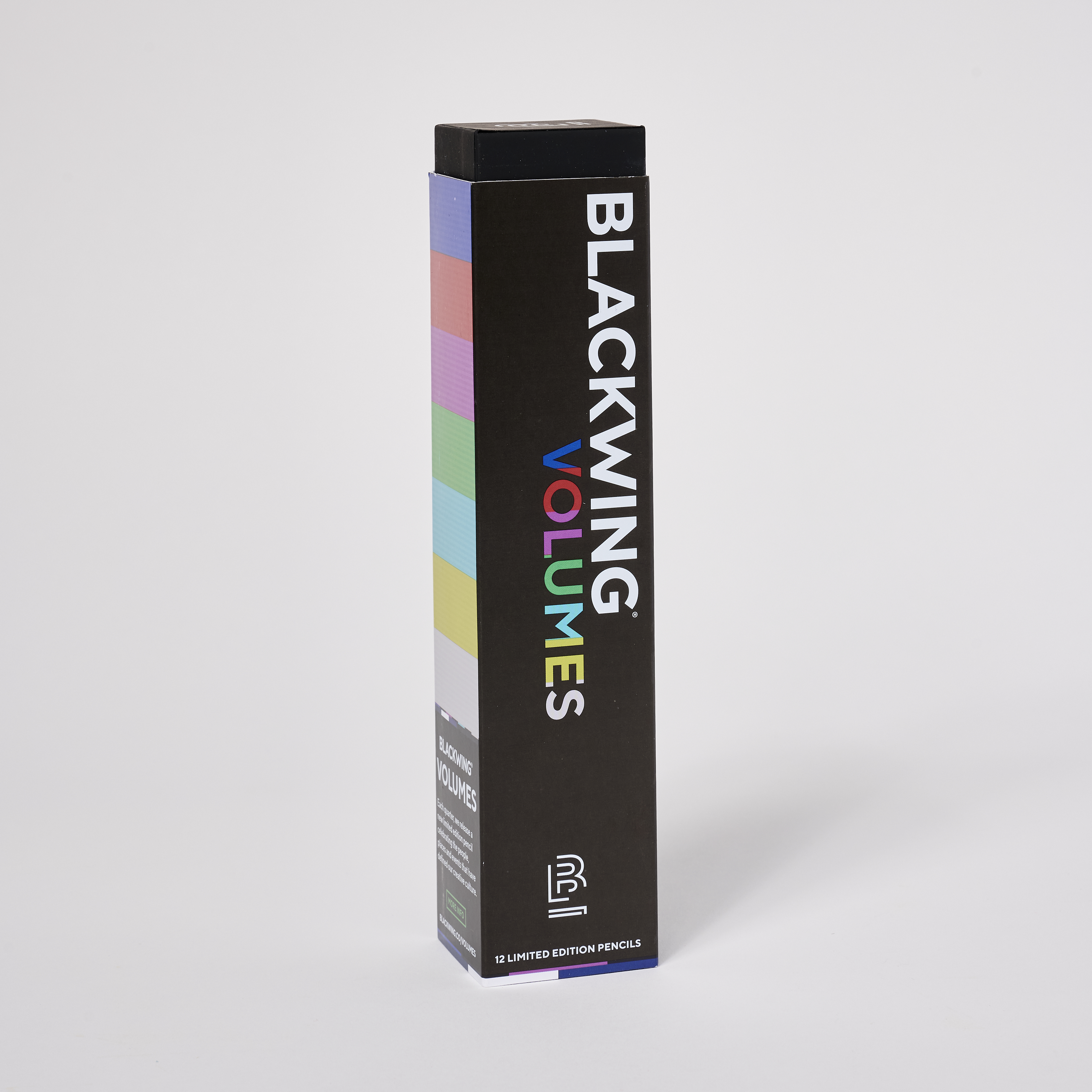 Blackwing Volumes Vol. 343 Broadcasting - Philadelphia Museum of