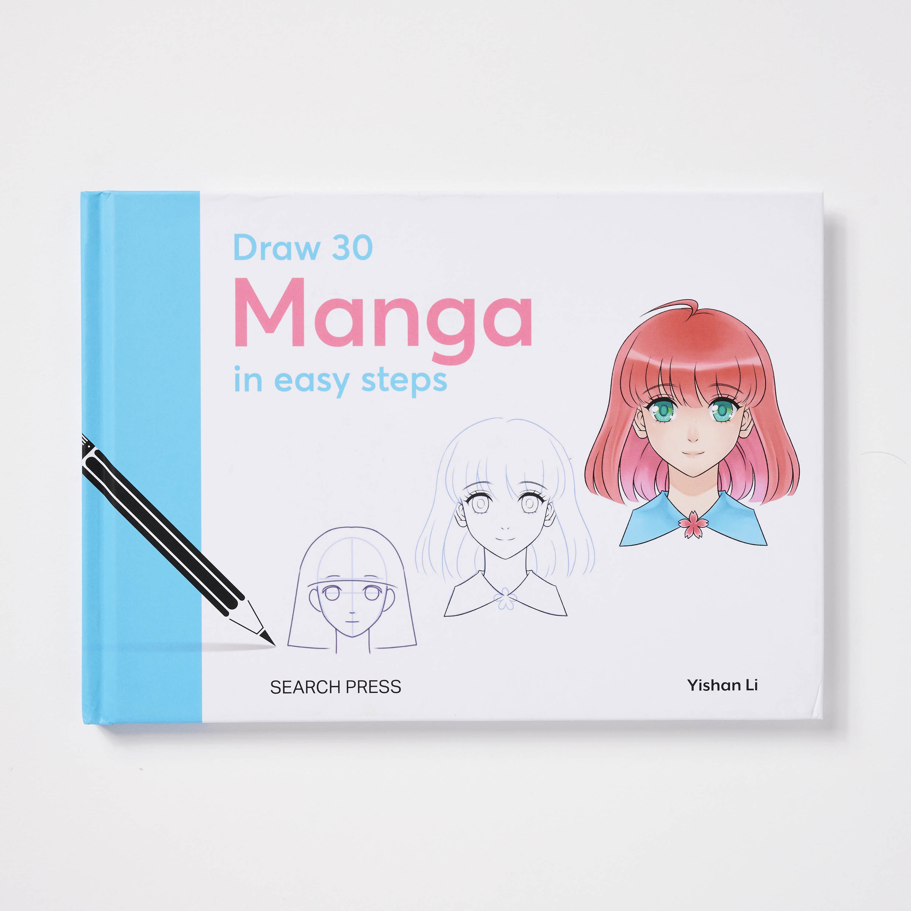 Draw 30 Manga in easy steps - Philadelphia Museum of Art Store