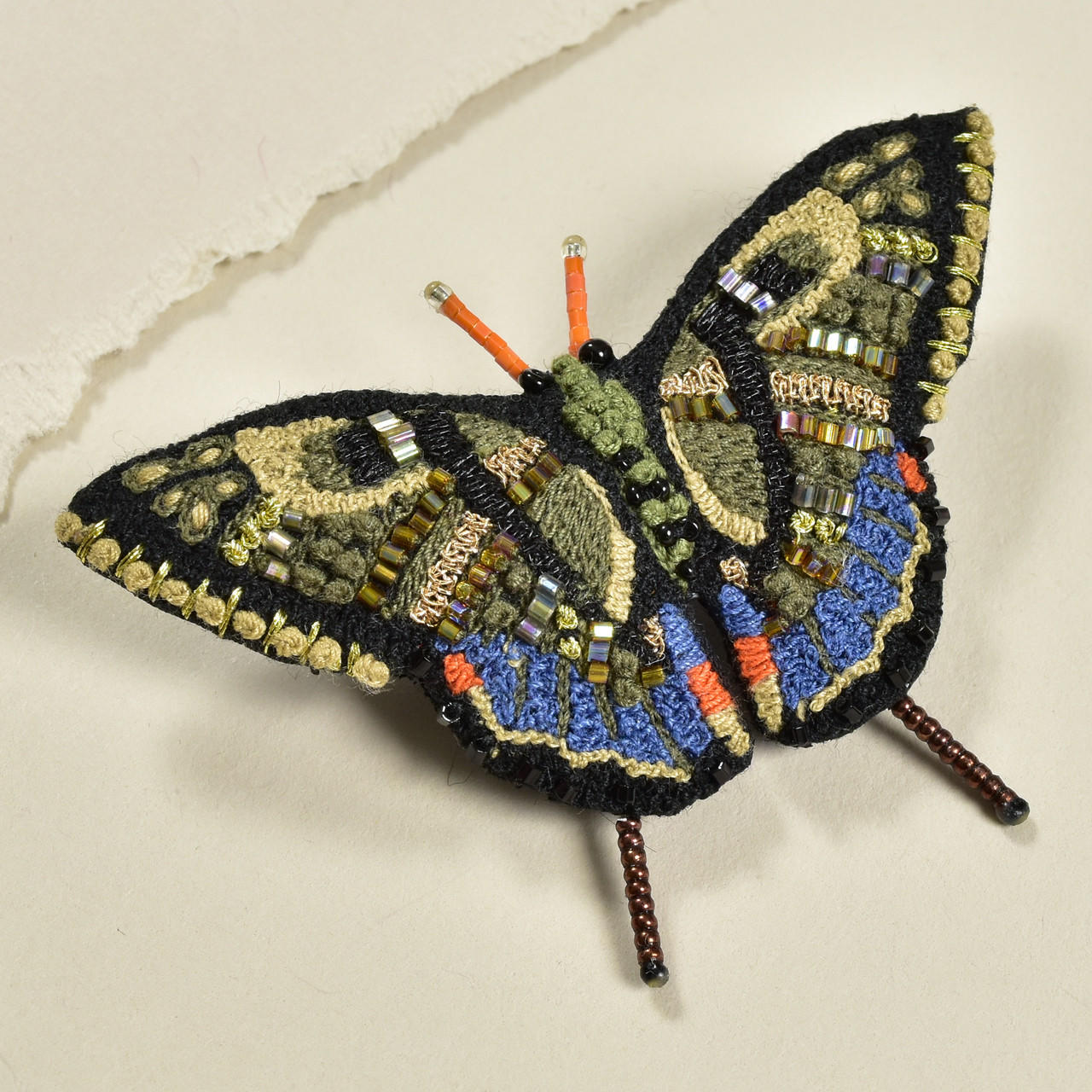 Smithsonian Store Butterfly Pin