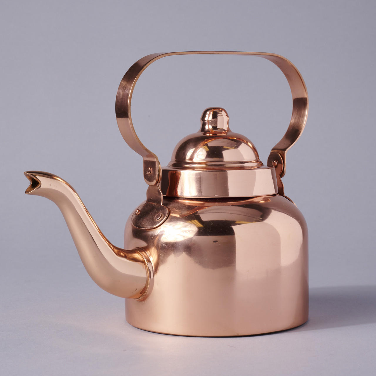 Franconia Kettle Pure Copper, Large