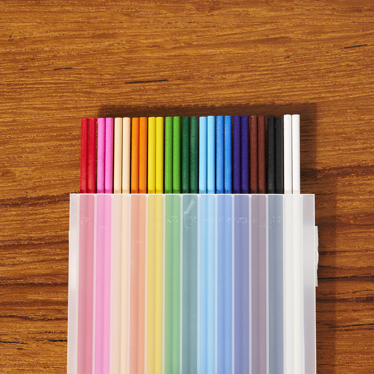 Kitaboshi 2mm Mechanical Colored Pencil - 13 Color Set, 1 Set (OTP-IE13)