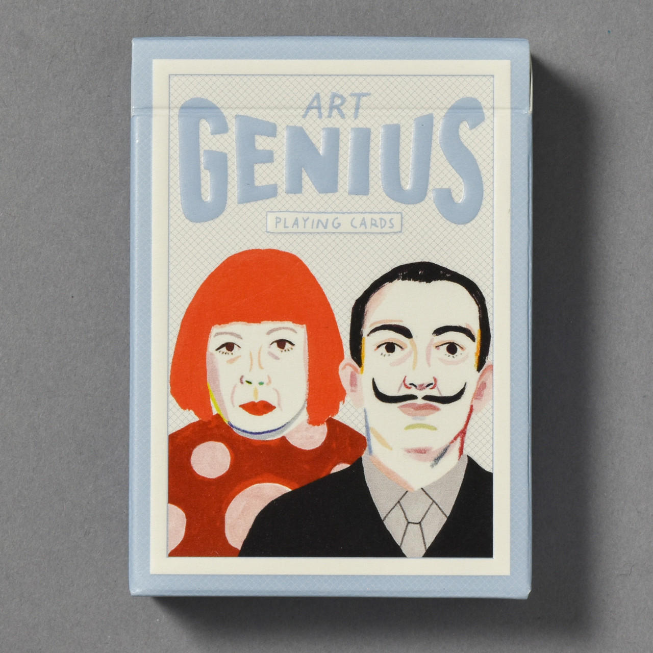 Genius Art Genius Playing Cards - トランプ