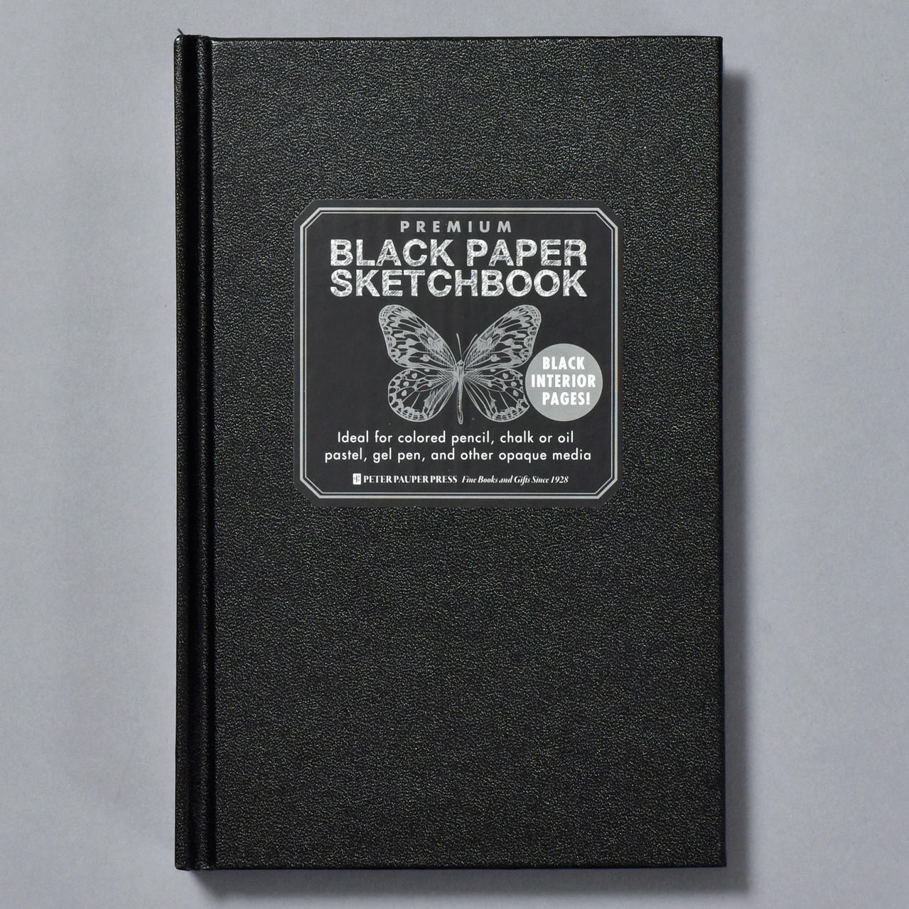 Premium バルトーク　ブラックポケットブック（自筆スケッチ帳）ファクシミリ Black Store Art of Museum Philadelphia - Sketchbook Paper アート・デザイン・音楽