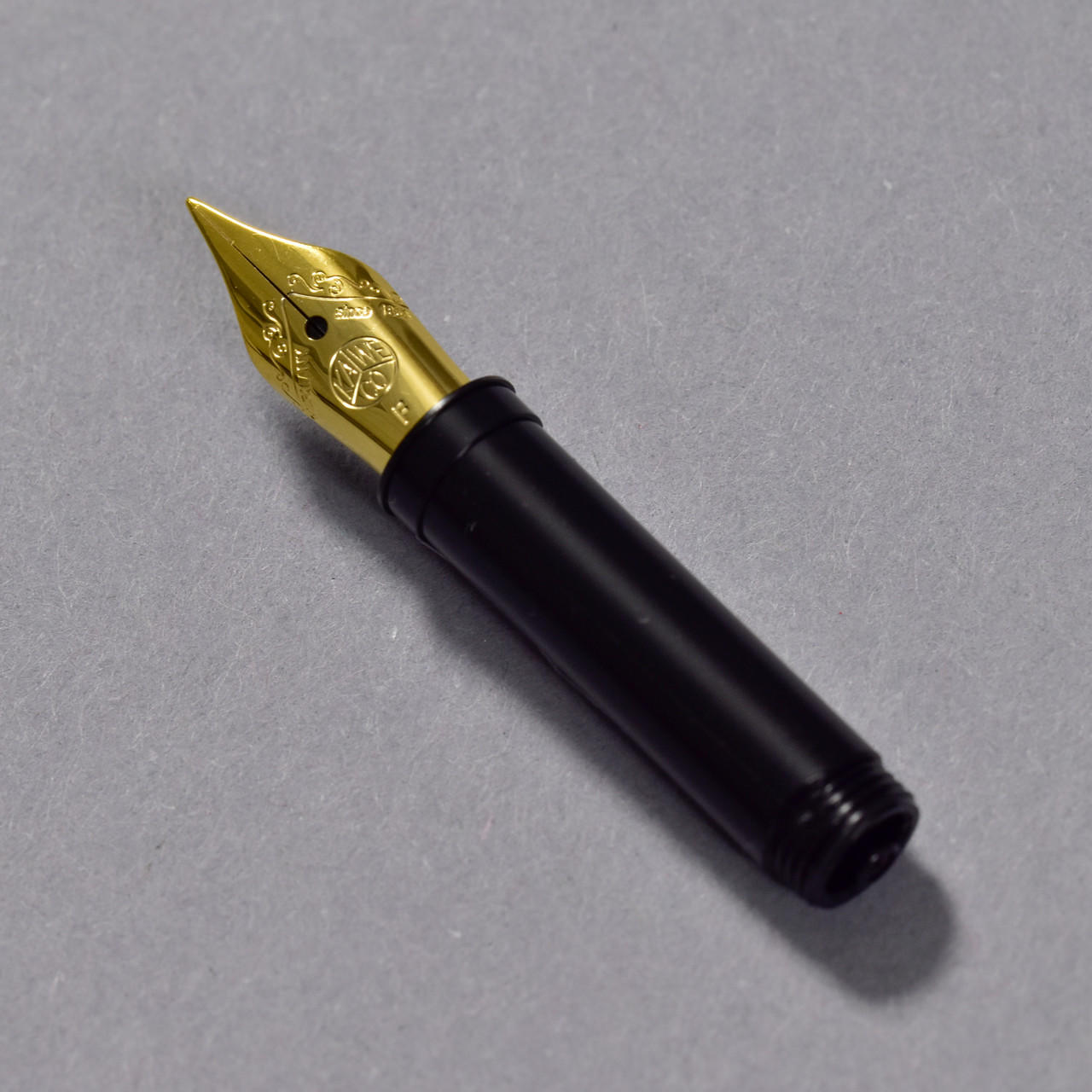 24 Kt Gold Concava Pen made from cocobolo – Krafty Kouple