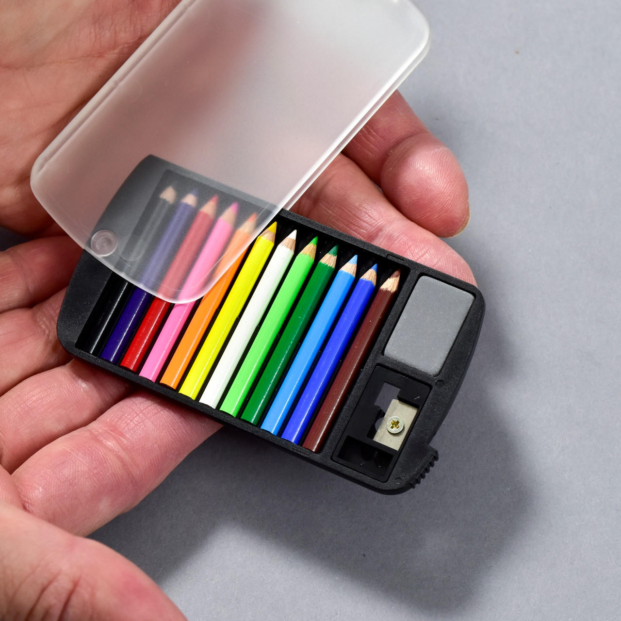 奈良美智 Colored Pencil Set mini-color-pencil-set__59317.
