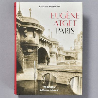Eugene Atget: Paris