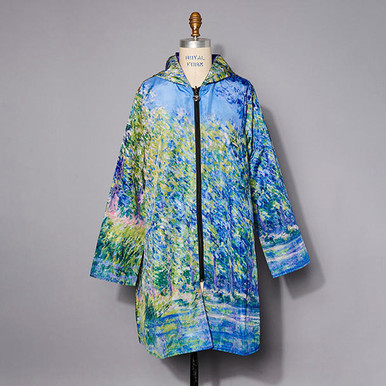 Reversible Claude Monet Landscape 