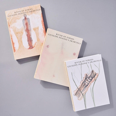 River of Forms: Giuseppe Penone's Drawings