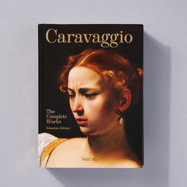 Caravaggio The Complete Works T40 Series - Philadelphia