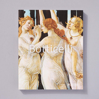 Botticelli Masters of Art Series