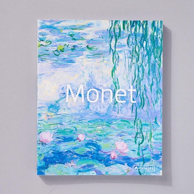 Monet - Masters of Art Series