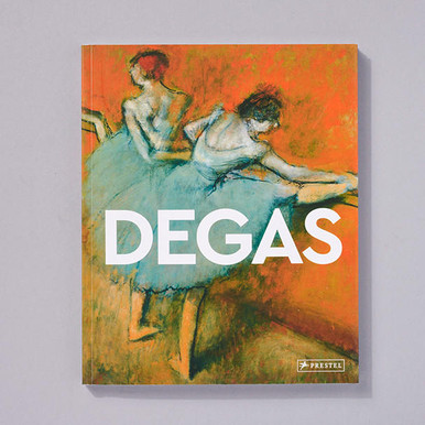 Degas - Masters of Art Series - Philadelphia Museum of Art Store