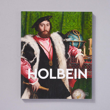 Holbein - Masters of Art Series