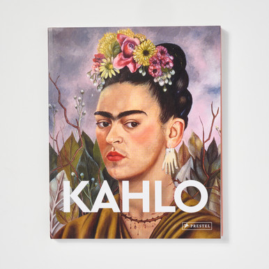 Kahlo - Masters of Art Series