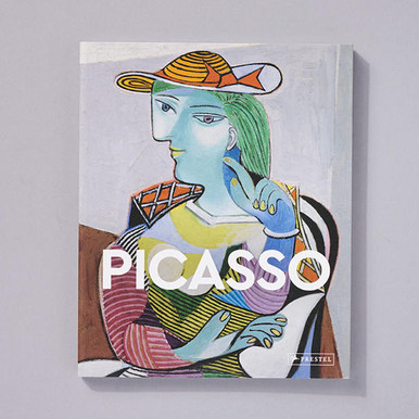 書 Pablo Picasso - Masters Of Art picasso-masters-of-art__73057.