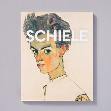 Schiele - Masters of Art Series
