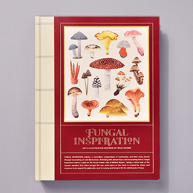 Fungal Inspiration Art and Design Inspired by Wild Nature