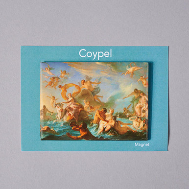 Coypel The Abduction of Europa Magnet
