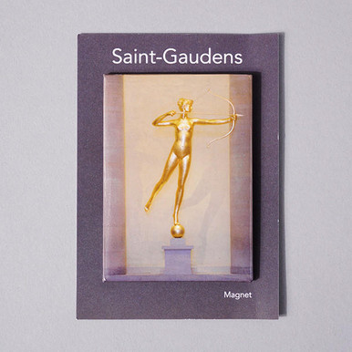 Saint-Gaudens Diana Magnet