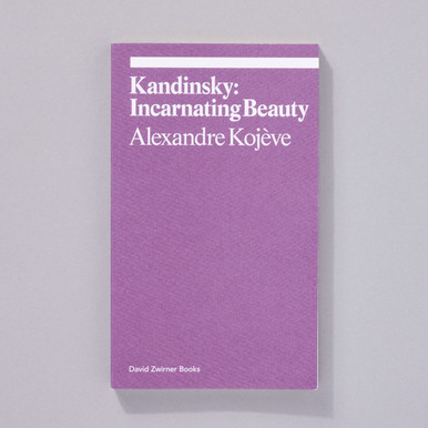 Kandinsky: Incarnating Beauty - Ekphrasis Series