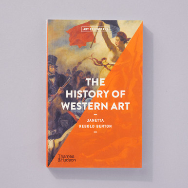 THE HISTORY OF WESTERN ART 西洋美術館 小学館 9780500296653_72694__97102.