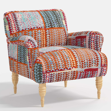 Annie E. Pettway Cozy Chair