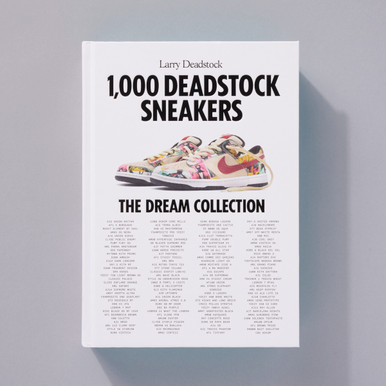 1,000 Deadstock Sneakers: The Dream Collection - Philadelphia Museum Of Art