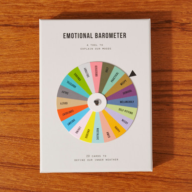 Emotional Barometer Card Set - Philadelphia Museum Of Art