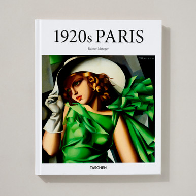 1920s Paris - Basic Art Series