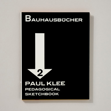 Paul Klee Notebooks Volume 1, 2 2冊揃いセット 2set〉Paul Klee Notebooks Volume1・2 The thinking eye / The