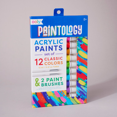 Paintology Acrylic Paints